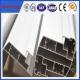 extruded aluminum angle profiles , angle aluminium extrusions for window door  connecting