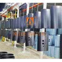Customized Water Heater Powder Coating Production Line High Efficiency