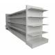 Double Side Supermarket Shelf Display Loading Weight 100kg Per Layer