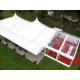 300 Seater Fireproof European Large Wedding Tents / Outdoor Garden Party Tent