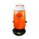 Low Noise Walk Behind Floor Scrubber Machine Real Time Display Battery Power
