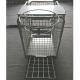 Folding Shopping Trolley With Wheels