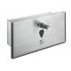 Horrizon Dispenser 1000ml  Stainless Steel Soap Dispenser Conceal Wall Mounted Dispenser For Bathroom Kitchen Home