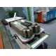 Single Wall Corrugated Pipe Machine , Corrugated Pipe Extrusion Line High Performance