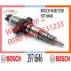 Common Rail Injector Diesel Pump Nozzle 4930440 5254684 3976646 0445 120 069 0445120069 For Diesel Fuel Engine Parts