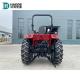 160HP Double Cylinder Diesel Mini Farm Tractor with Optional Tools from HAODE Tractors