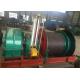 75KW Diameter 1.2m Width 0.87m Electric Winch Machine