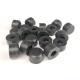 Durable Custom Rubber Products Silicone Spring Door Stop Replacement Rubber Tips