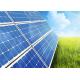 Stable Solar Photovoltaic Module , 40 W Solar Energy Panels Easy Installation