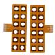 Volume Up / Down + Power Button Flex Cable , Flex Printed Circuit 1 - 28 Layers