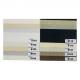 100% Polyester Layer Zebra Roller Blind Fabric For Home Fashion