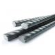 12M HRB500 Rebar Hot Rolled Steel Bars , 50mm Deformed Reinforcing Bar