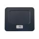 One Mouse Button Industrial Touchpad Mouse Black Titanium Top Panel Mount
