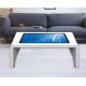 Factory Supply Coffee Table 43inch LCD Smart Touch Table Game Touch Table