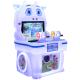 Children's Game Factory Two-player Coin-operated Video Arcade Game Machine For Fishing