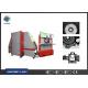 Alloy Wheels Industrial X Ray Machine , Real Time Defect Detection Systems UNC 160-Y2-D9