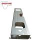 G handle aluminium extrusion profile fabricator Foshan factory / matt, C P