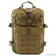Durable Comfortable Tactical Backpack Lightweight Customized Color