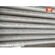 EN 10216-5 1.4841 / S31000 / X15CrNiSi2520 Stainless Steel Round Pipe Thick Wall Pipe