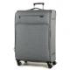 High Tensile Zipper 1280D Polyester Soft Trolley Luggage