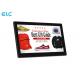 Full HD Image Interactive Monitor Displaysstrong Durability Class A LCD Panel