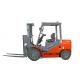 High Small Narrow Aisle Reach Truck , Counterbalance Fork Truck With 3m Lifting Height
