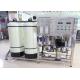UV Sterilizer RO Water System Plant Purification Machine For Drinking 1000LPH
