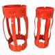 20 Oilfield Cementing Tools , API 10D Drill Pipe Centralizer Hinged Type