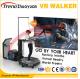 2 Player 360 Degree Immersion Virtual Reality Treadmill Run With A View
