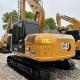 CAT312D Used Excavator with ORIGINAL Hydraulic Cylinder and Valve in Good Condition