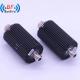 Adjustable RF Attenuator Low Vswr DC-3800MHz OEM and ODM Grey/Red/Black/Customized