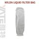 High Filtration Efficiency Nylon Mesh Filter Bag For Wide Selection Of Applications