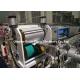 SJSZ Pvc Profile Extrusion Line High Capacity For Office Buildings Easy