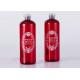 500ml Plastic PET Lotion Pump Bottle For Hand Wash Cosmetic Packaging