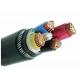 Copper Core PVC Sheathed Cable / Insulation Cable 1.5 - 800 Sqmm 2 Years Warranty