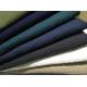 55/45 LINEN COTTON INTERWEAVE  PLAIN DYED WITH CREPE   CWT# 5147