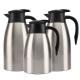 800ml 1500ml 2000ml Stainless Coffee Pot For Party Double Wall Insulated