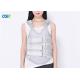 Medical Waist Support Brace Mercerized Cloth Material Long - Term Usage