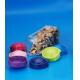PET Plastic Storage Canisters High Durability Food Grade Material 560Ml