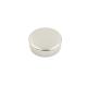 High Strength Silver Neodymium Round Magnets N38 Neodymium Magnets