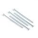 250mm Extra Long Flat Masonry Screws ZINC Finish and For Aviation with Best Service