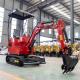 2.6ton Durability Structure Arm Cylinder Excavator For Construction Work