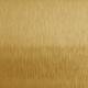 Foshan Factory 304 Gold Brushed Blasted PVD Colored Stainless Steel Sheets For Free sample