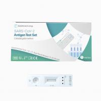 iiLO 70mm SARS-CoV-2 Antigen Test Set Nasopharyngeal Swab 1 piece