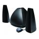 2.0 CH professional home theater speaker with function USB/SD/FM