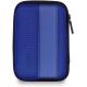 Nylon Zipper EVA Travel Case , Portable Hard Drive Case 0.3kg