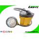 348Lum 25000lux Explosion Proof Mining Headlamp 10.4Ah With Cable