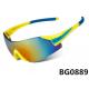 BG0889 Hot Men Outdoor Cycling Eyewear Sport Sunglasses UV400 Bicycle Bike Glasses Motorcycle Racing