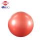 Dia 55cm Anti Burst Gym Ball High Density Environmentally Friendly Easy Use