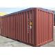 Folding Roof 20GP Open Top Transport Storage Container